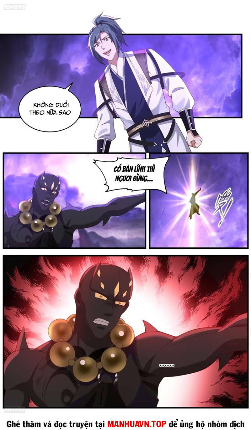 Võ Luyện Đỉnh Phong - Chapter 3645 - Page 7