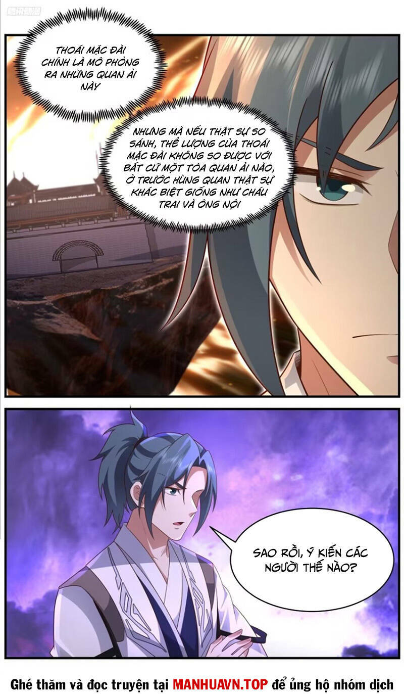 Võ Luyện Đỉnh Phong - Chapter 3646 - Page 9