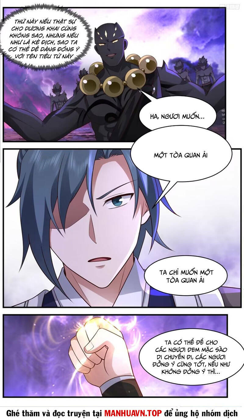 Võ Luyện Đỉnh Phong - Chapter 3646 - Page 10