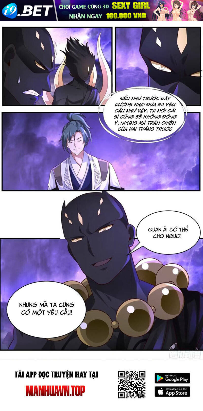 Võ Luyện Đỉnh Phong - Chapter 3646 - Page 12