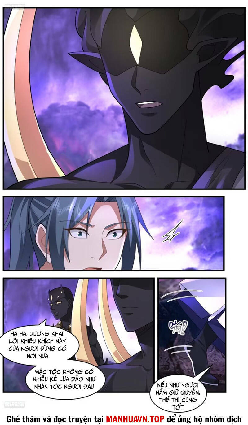 Võ Luyện Đỉnh Phong - Chapter 3646 - Page 3