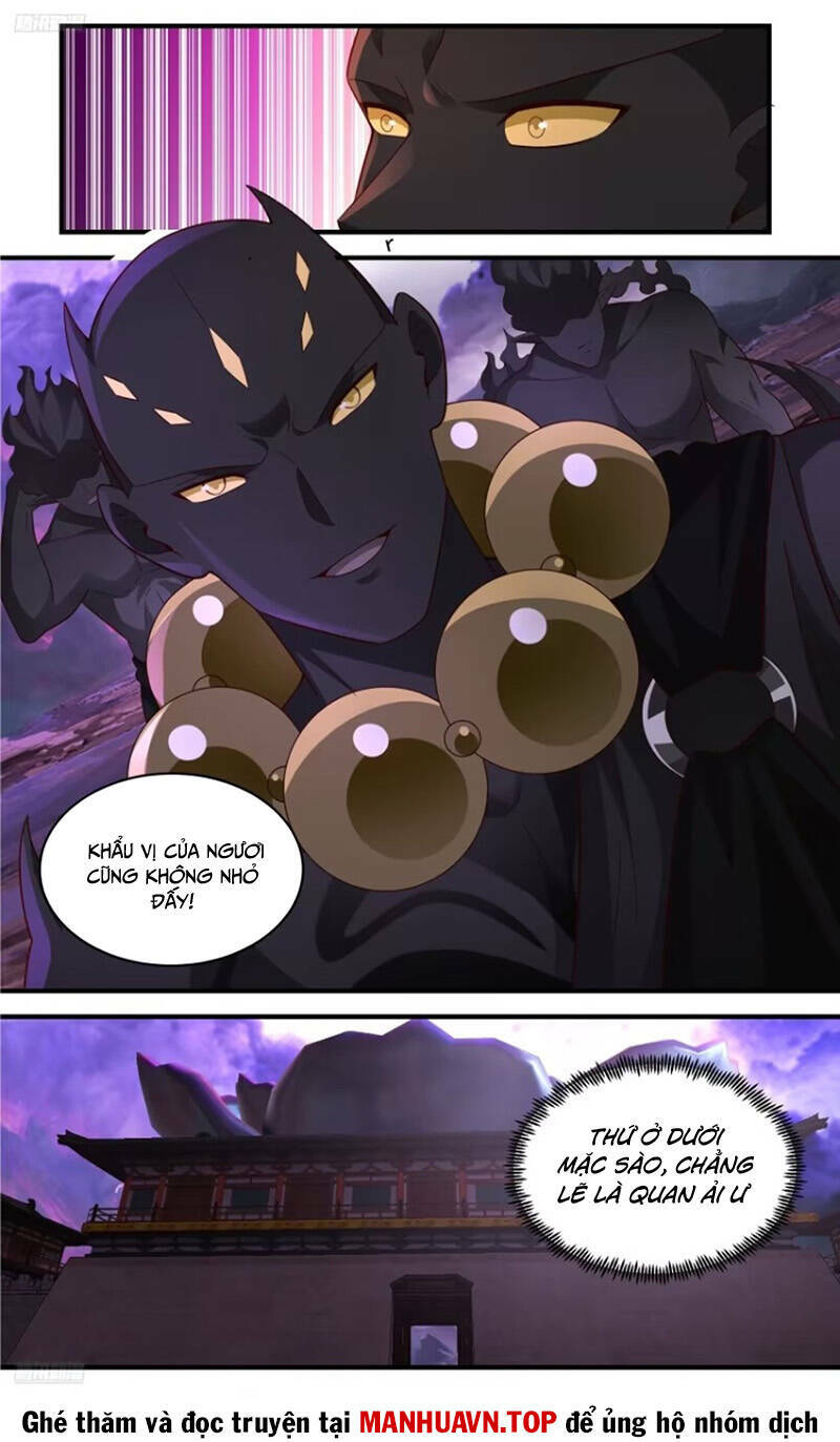 Võ Luyện Đỉnh Phong - Chapter 3646 - Page 7