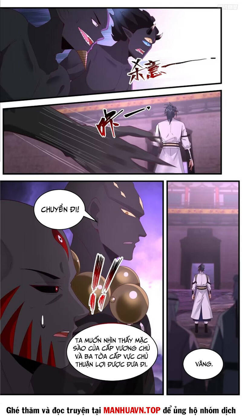 Võ Luyện Đỉnh Phong - Chapter 3647 - Page 10