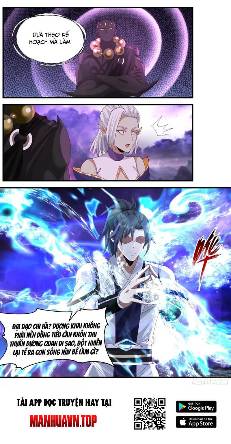 Võ Luyện Đỉnh Phong - Chapter 3647 - Page 12