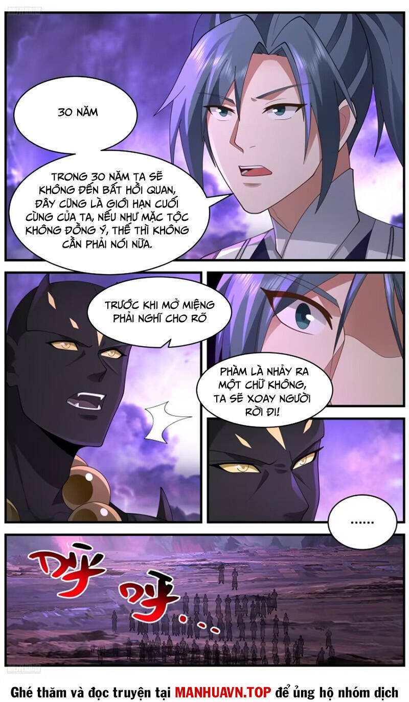 Võ Luyện Đỉnh Phong - Chapter 3647 - Page 3