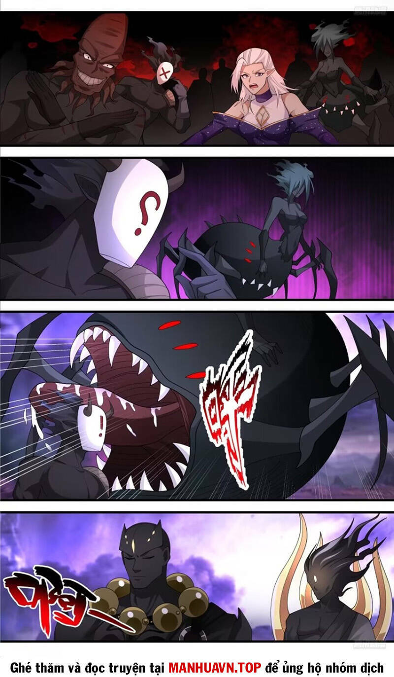 Võ Luyện Đỉnh Phong - Chapter 3647 - Page 4