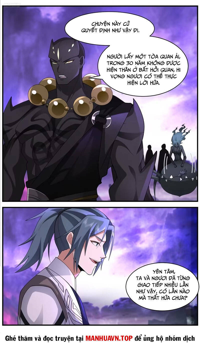 Võ Luyện Đỉnh Phong - Chapter 3647 - Page 5