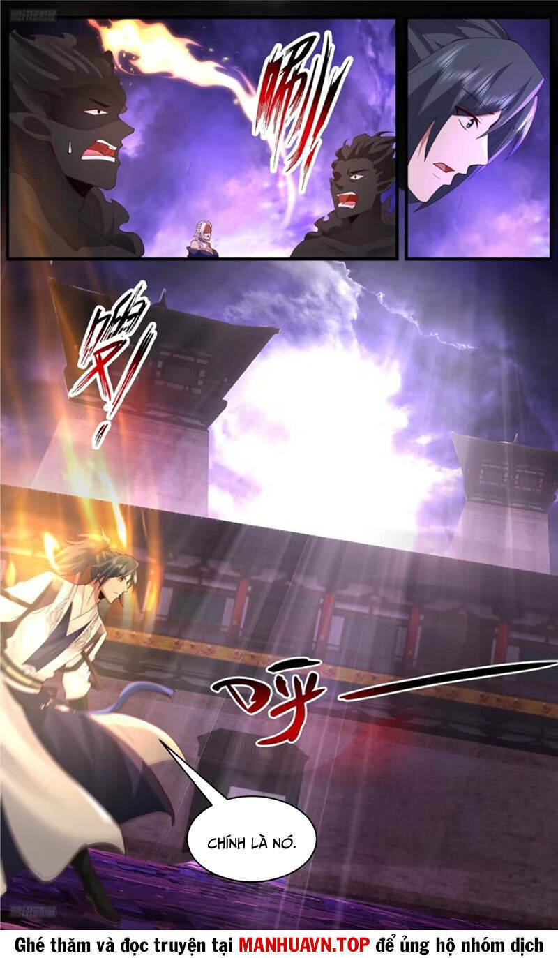 Võ Luyện Đỉnh Phong - Chapter 3647 - Page 7