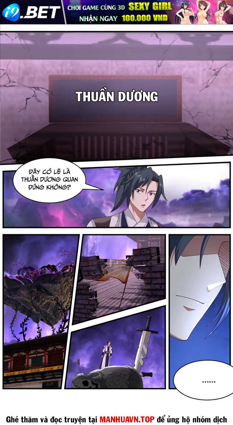 Võ Luyện Đỉnh Phong - Chapter 3647 - Page 8