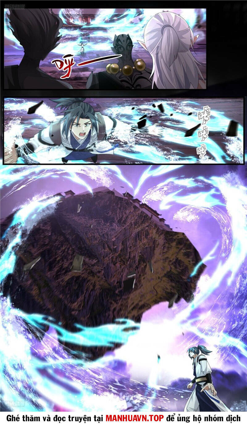 Võ Luyện Đỉnh Phong - Chapter 3648 - Page 3