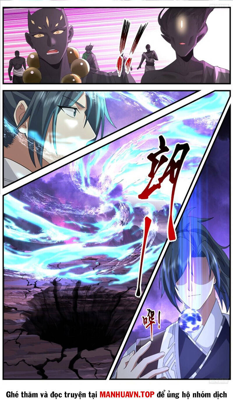 Võ Luyện Đỉnh Phong - Chapter 3648 - Page 4