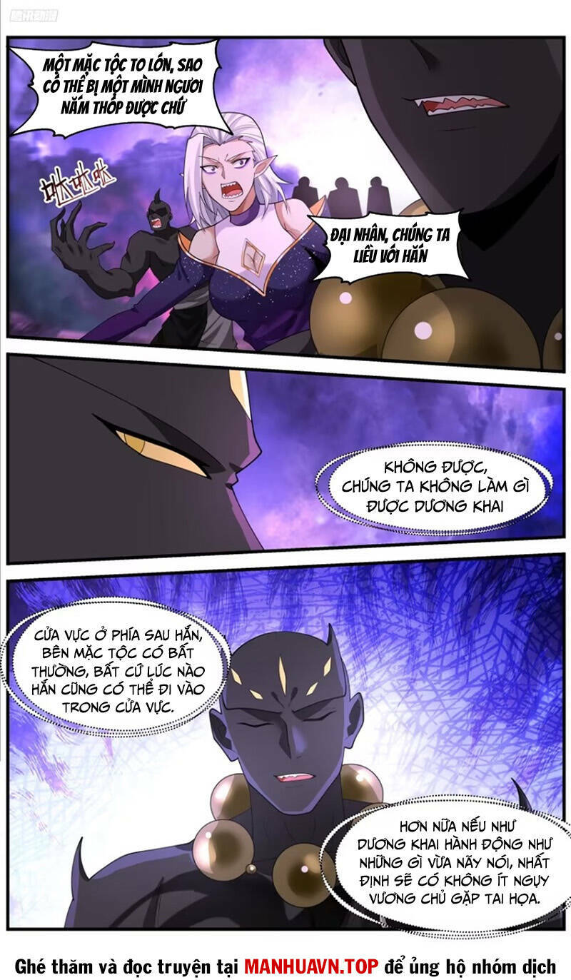 Võ Luyện Đỉnh Phong - Chapter 3649 - Page 9