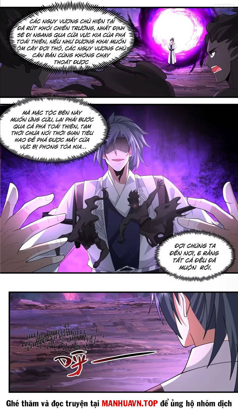 Võ Luyện Đỉnh Phong - Chapter 3649 - Page 10