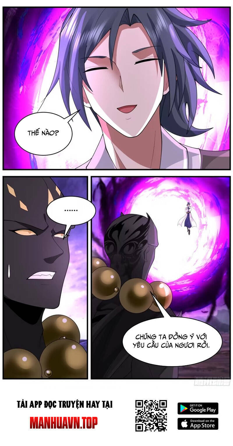 Võ Luyện Đỉnh Phong - Chapter 3649 - Page 12