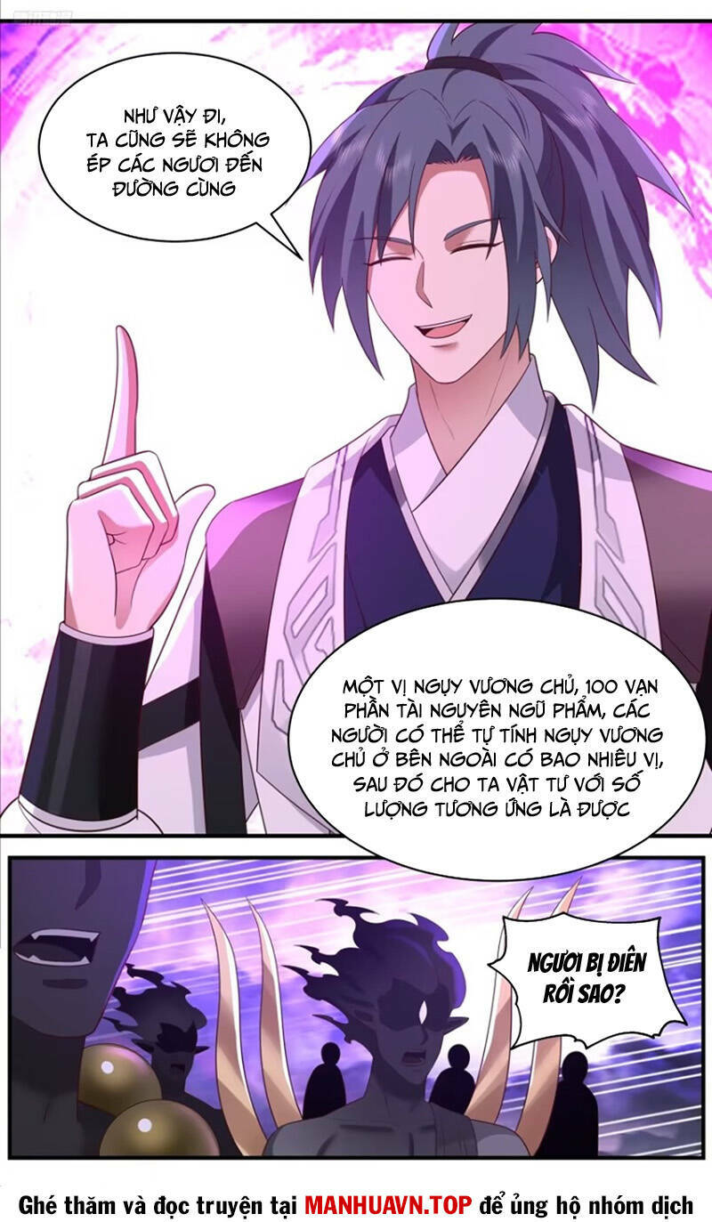 Võ Luyện Đỉnh Phong - Chapter 3649 - Page 5