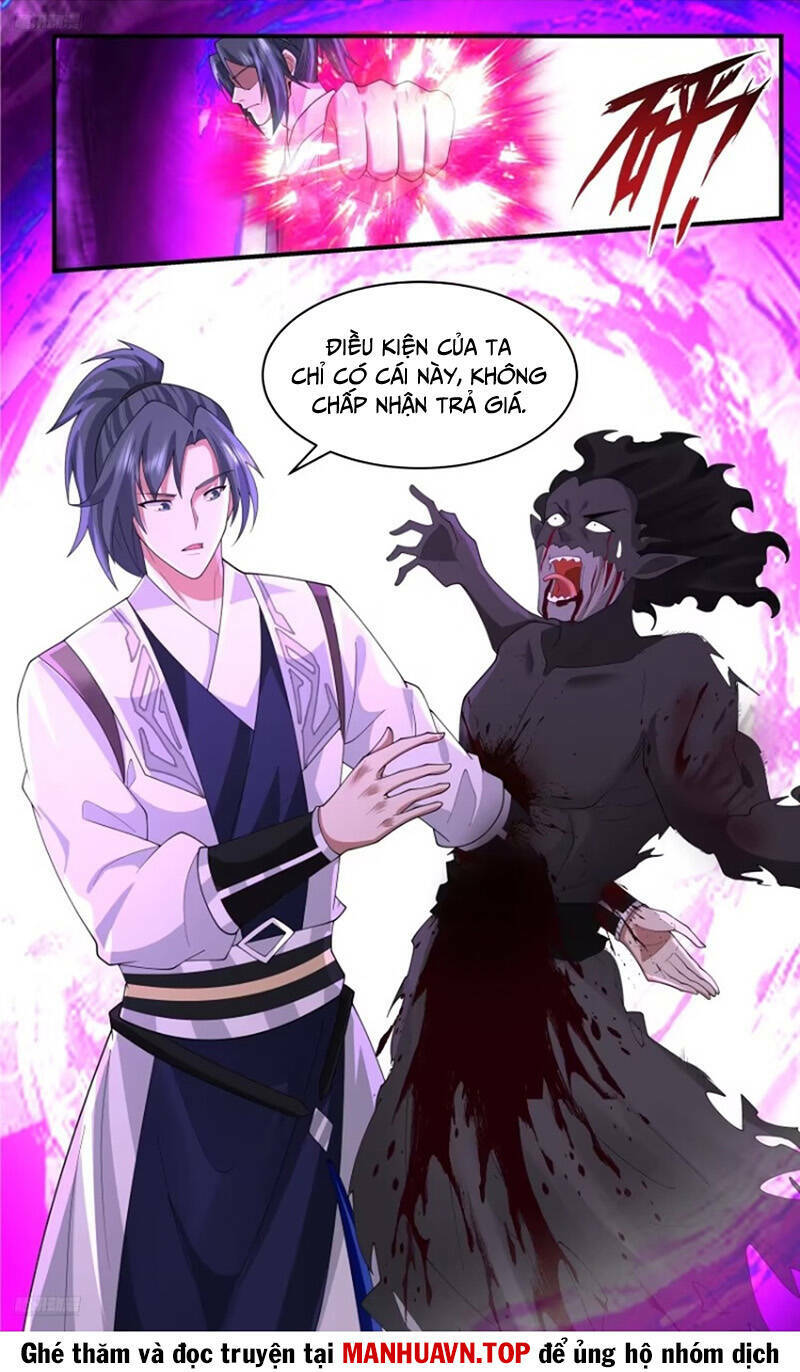 Võ Luyện Đỉnh Phong - Chapter 3649 - Page 7