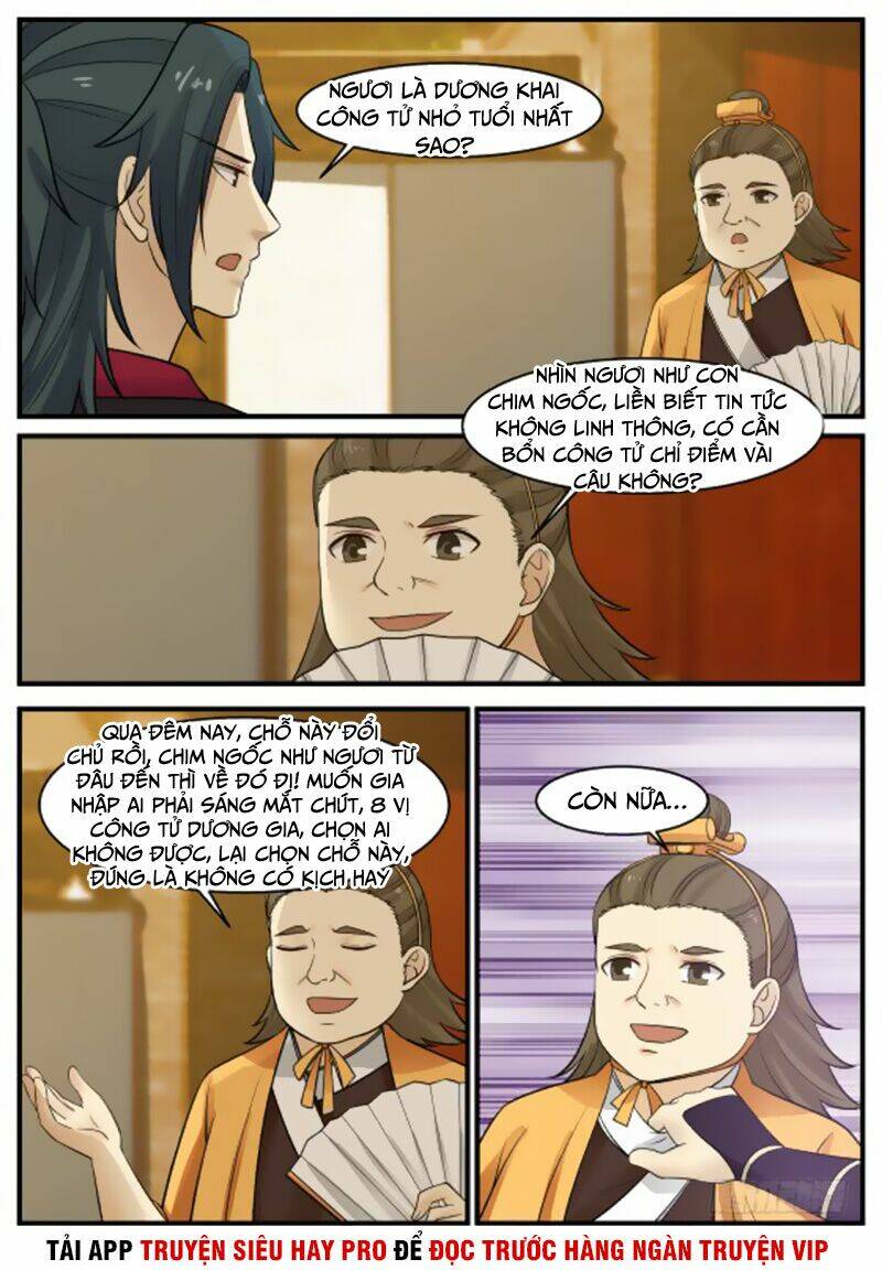 Võ Luyện Đỉnh Phong - Chapter 365 - Page 9