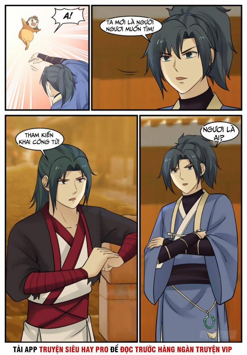 Võ Luyện Đỉnh Phong - Chapter 365 - Page 10