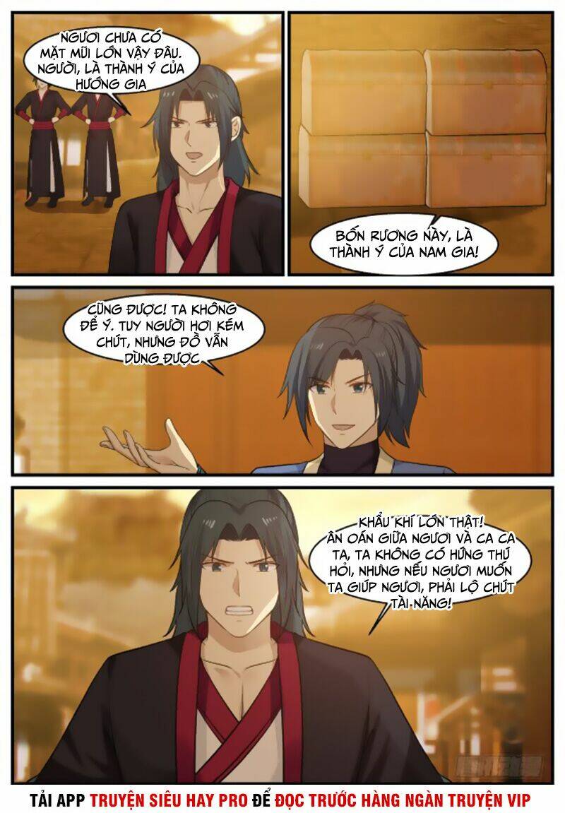 Võ Luyện Đỉnh Phong - Chapter 365 - Page 12