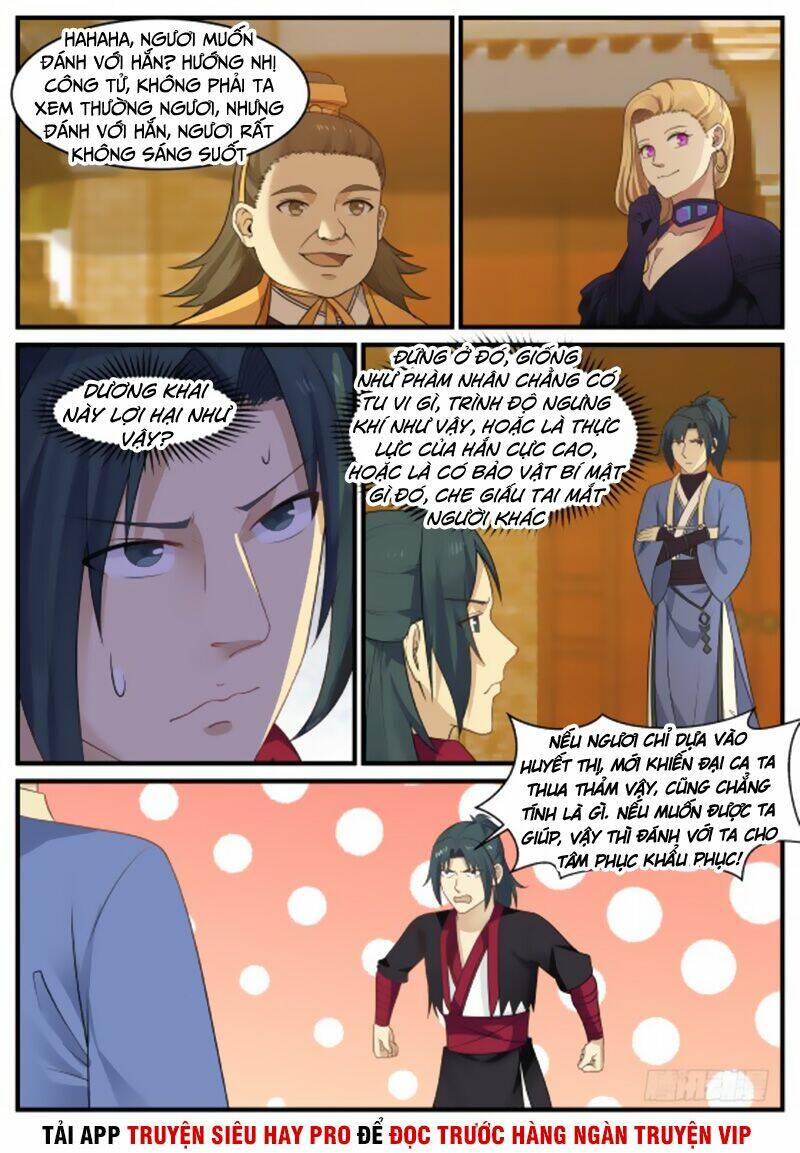 Võ Luyện Đỉnh Phong - Chapter 365 - Page 13