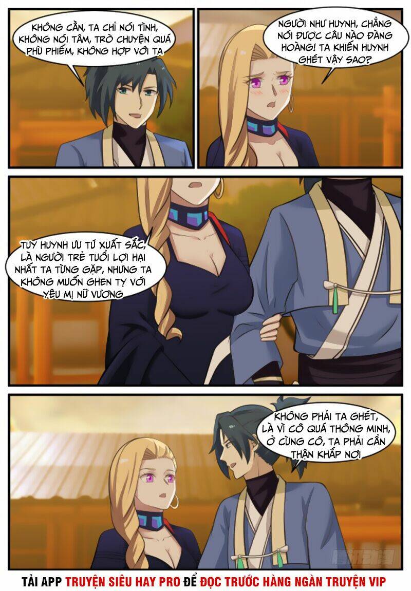 Võ Luyện Đỉnh Phong - Chapter 365 - Page 3