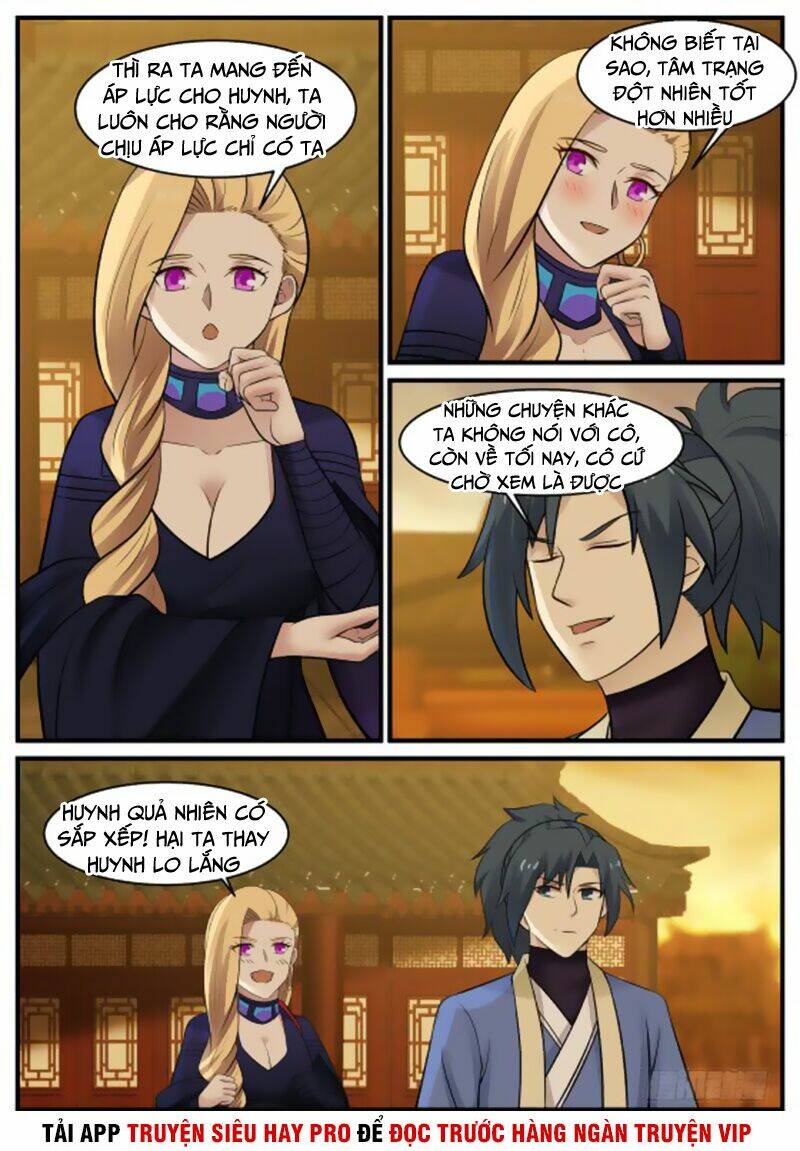 Võ Luyện Đỉnh Phong - Chapter 365 - Page 4