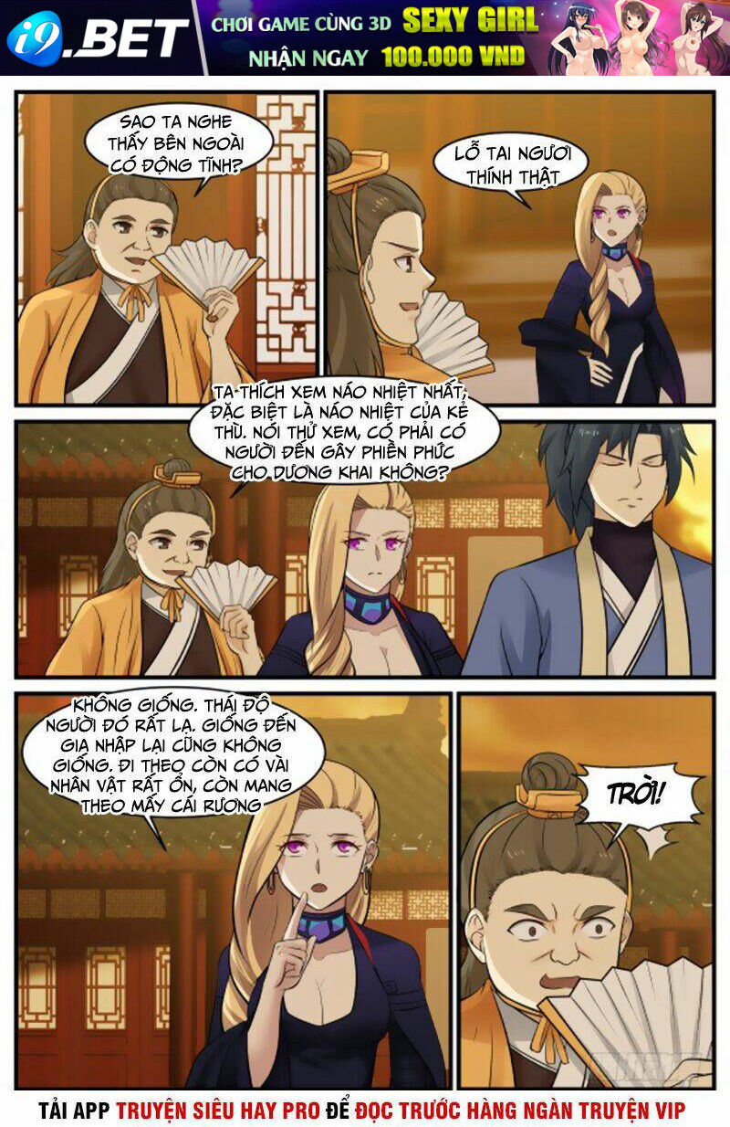 Võ Luyện Đỉnh Phong - Chapter 365 - Page 5