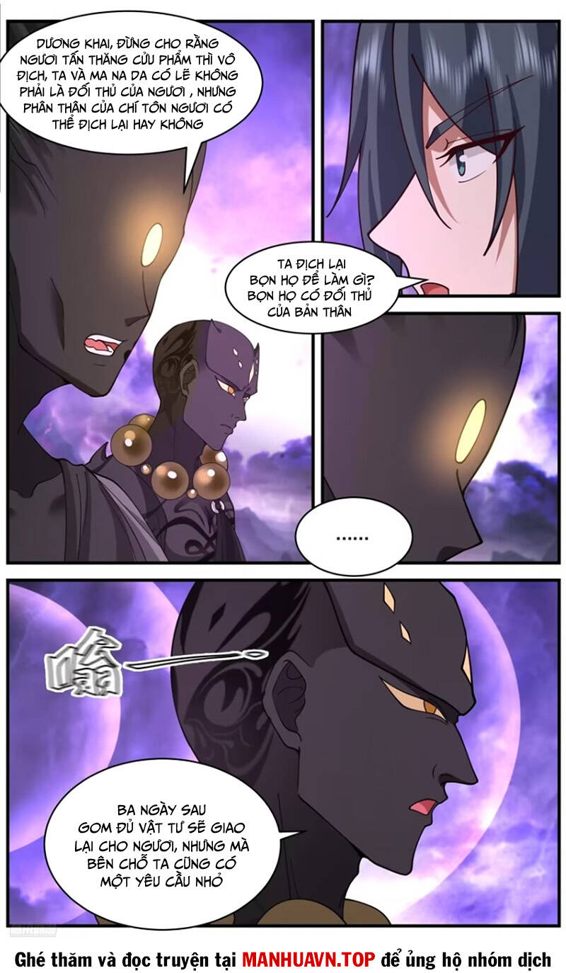 Võ Luyện Đỉnh Phong - Chapter 3650 - Page 9
