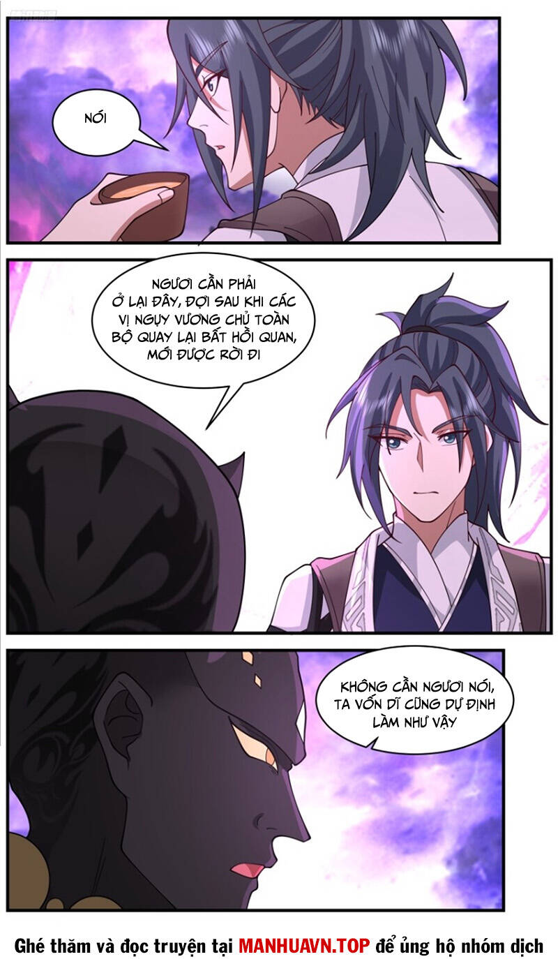 Võ Luyện Đỉnh Phong - Chapter 3650 - Page 10