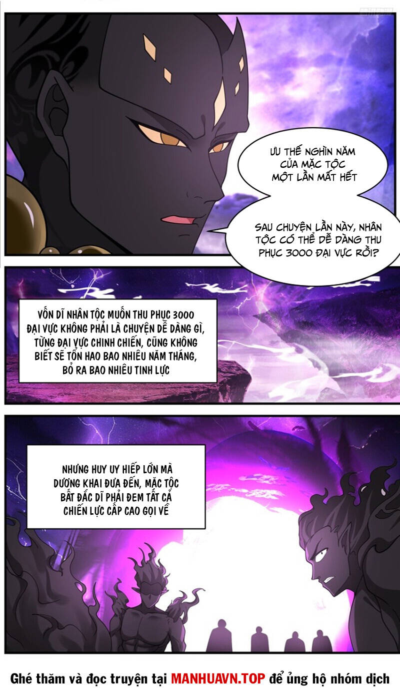 Võ Luyện Đỉnh Phong - Chapter 3650 - Page 12