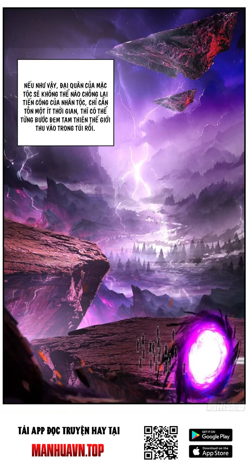 Võ Luyện Đỉnh Phong - Chapter 3650 - Page 13