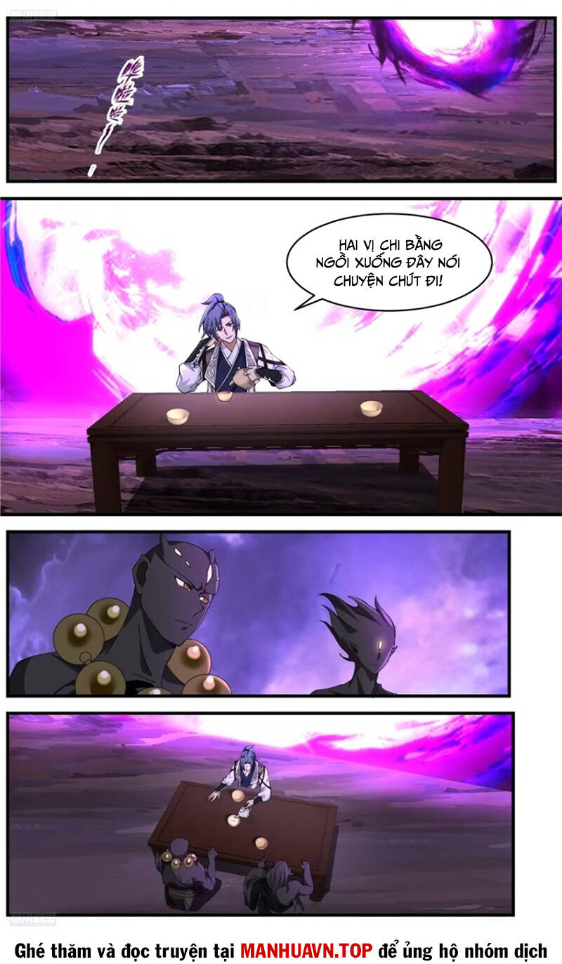 Võ Luyện Đỉnh Phong - Chapter 3650 - Page 3