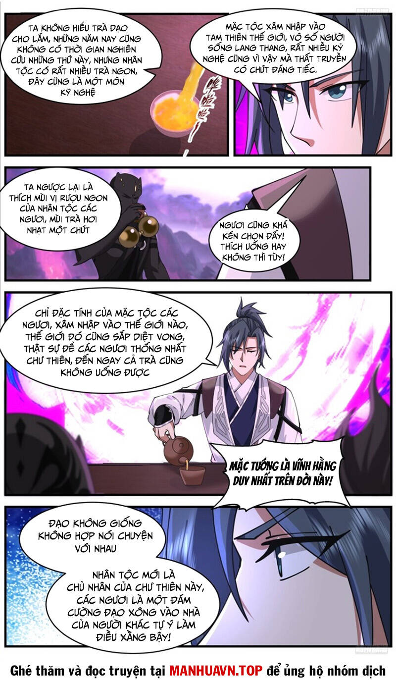 Võ Luyện Đỉnh Phong - Chapter 3650 - Page 5