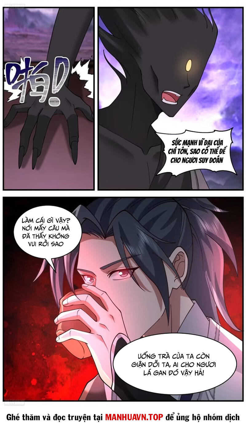 Võ Luyện Đỉnh Phong - Chapter 3650 - Page 8
