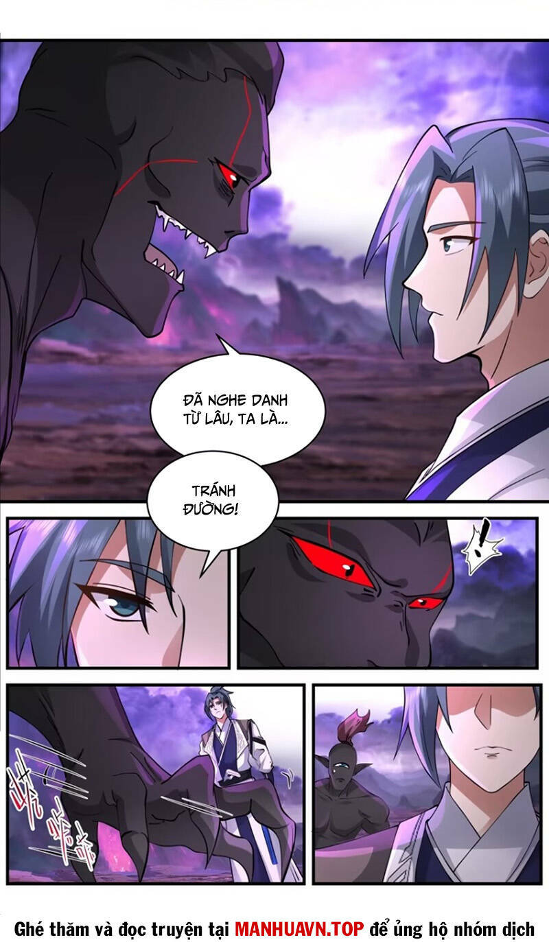 Võ Luyện Đỉnh Phong - Chapter 3652 - Page 9