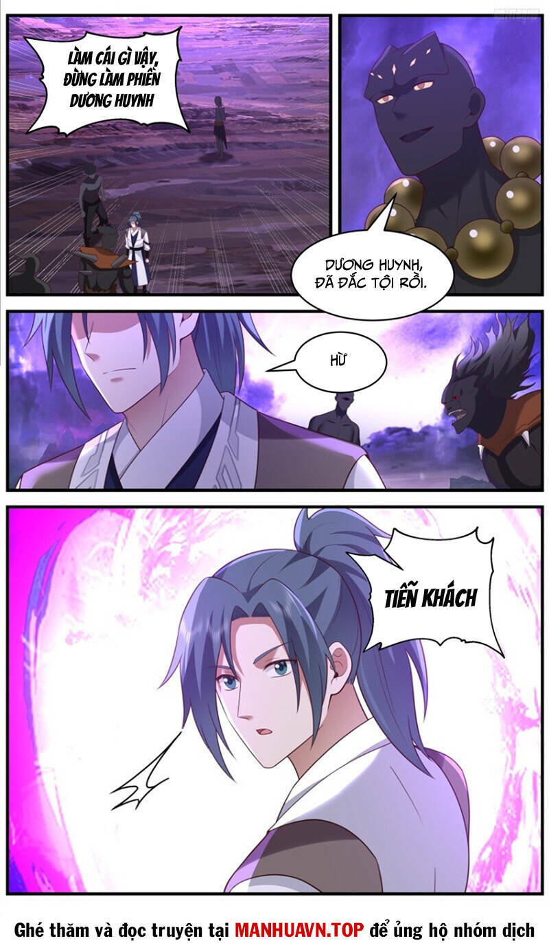 Võ Luyện Đỉnh Phong - Chapter 3652 - Page 10