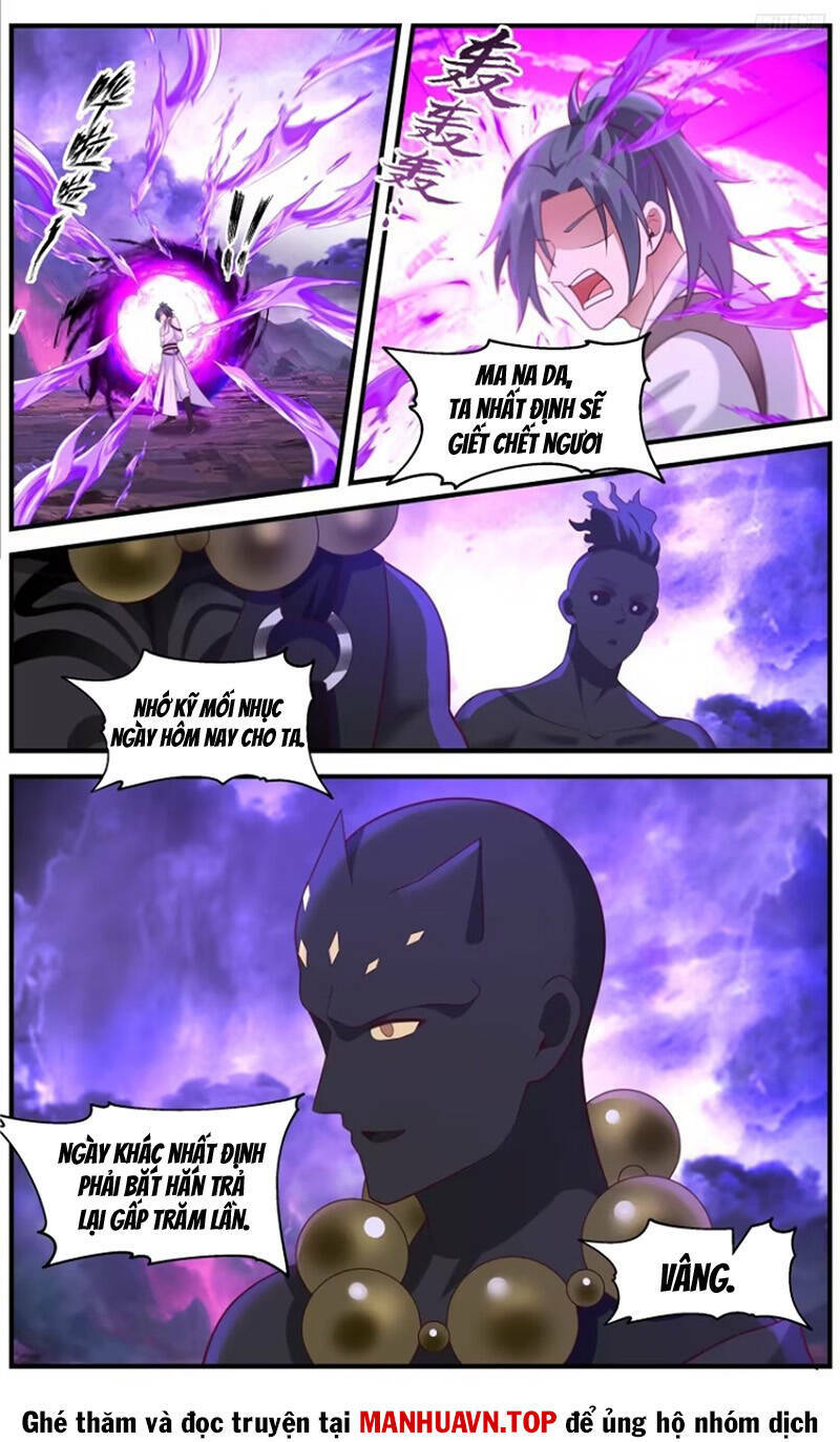 Võ Luyện Đỉnh Phong - Chapter 3652 - Page 11