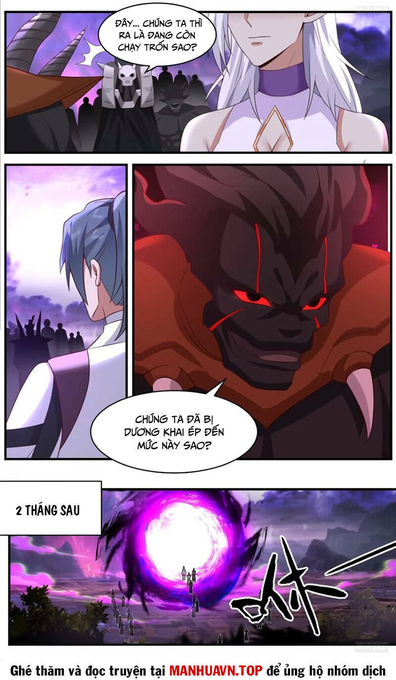 Võ Luyện Đỉnh Phong - Chapter 3652 - Page 4