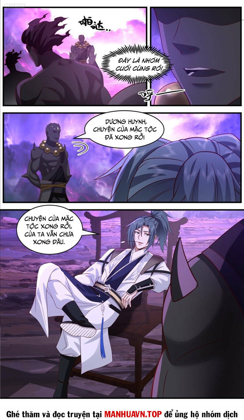 Võ Luyện Đỉnh Phong - Chapter 3652 - Page 5