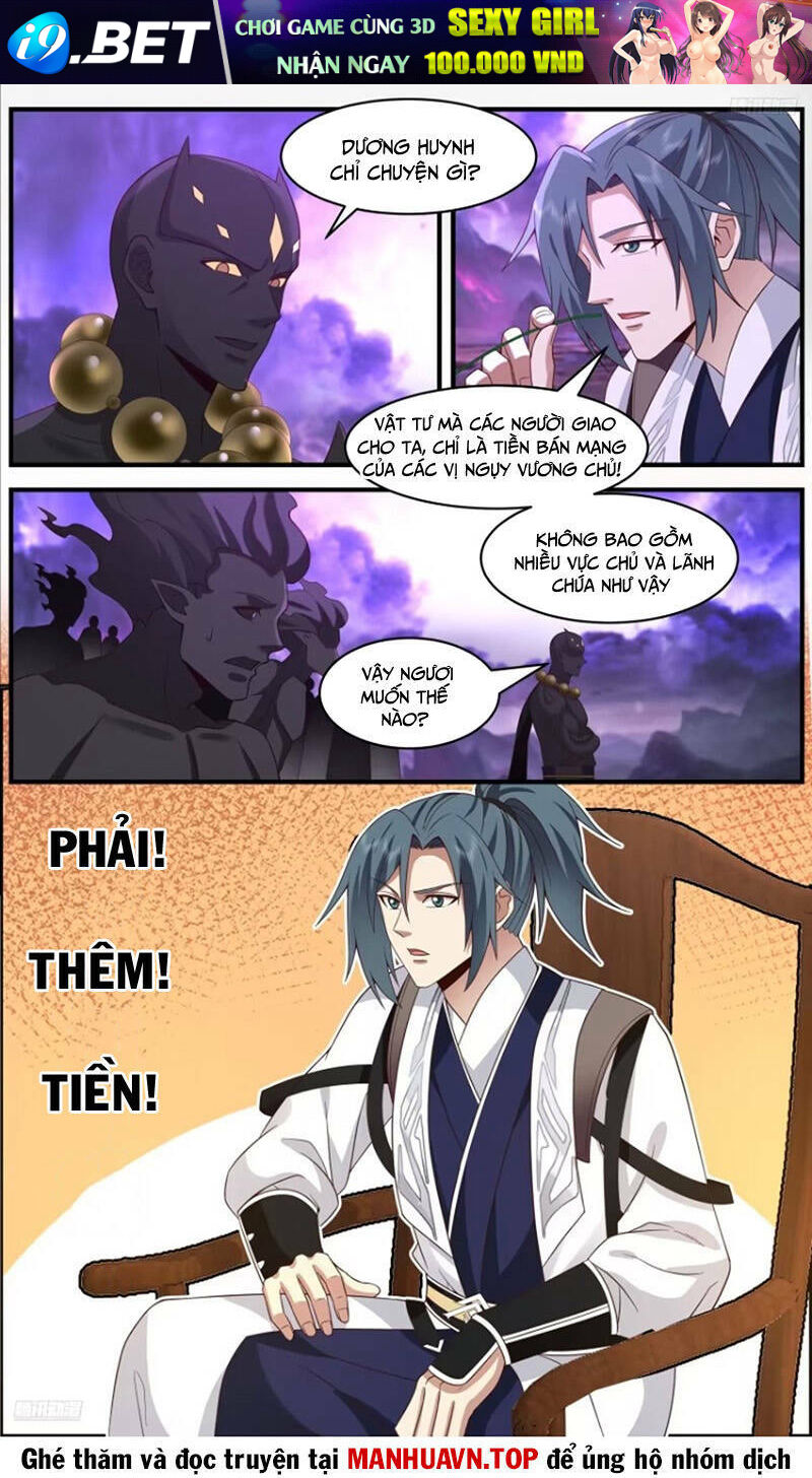 Võ Luyện Đỉnh Phong - Chapter 3652 - Page 6