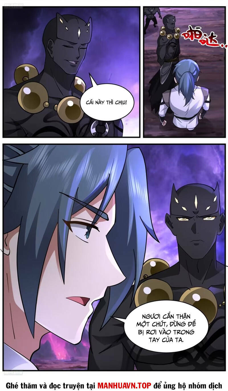 Võ Luyện Đỉnh Phong - Chapter 3652 - Page 7