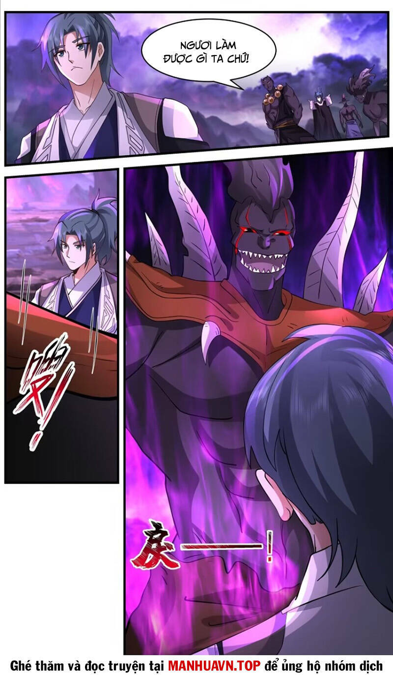 Võ Luyện Đỉnh Phong - Chapter 3652 - Page 8