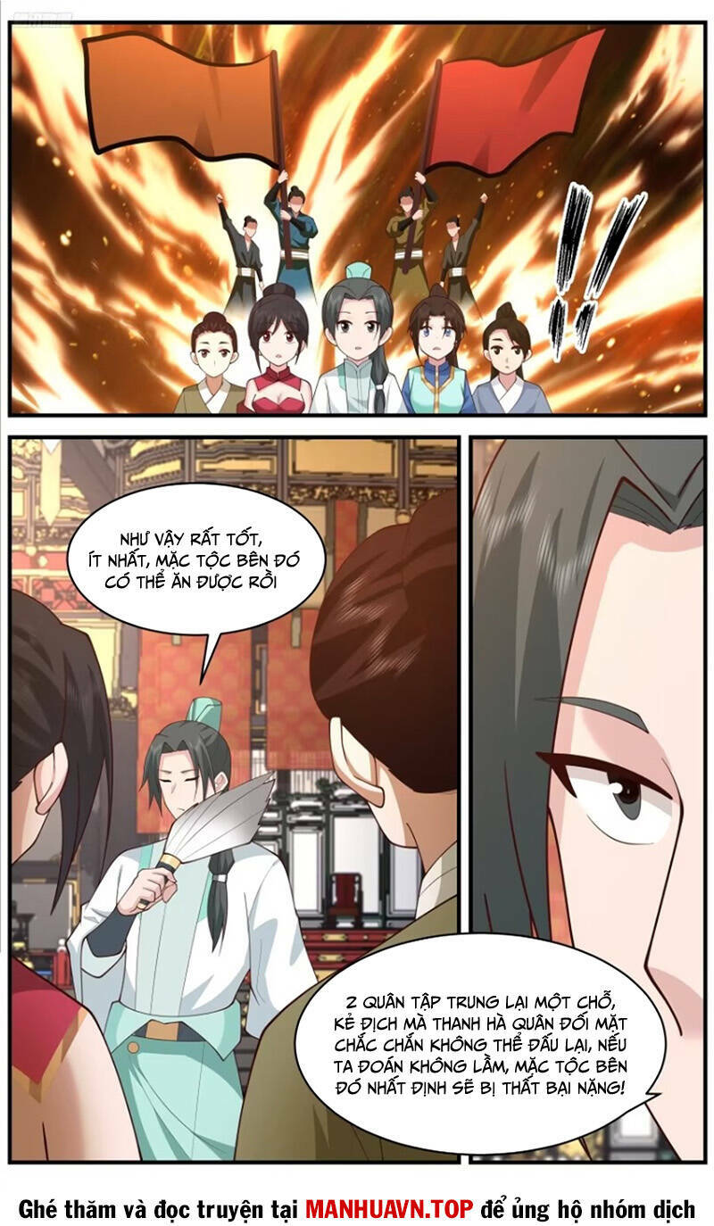 Võ Luyện Đỉnh Phong - Chapter 3653 - Page 9