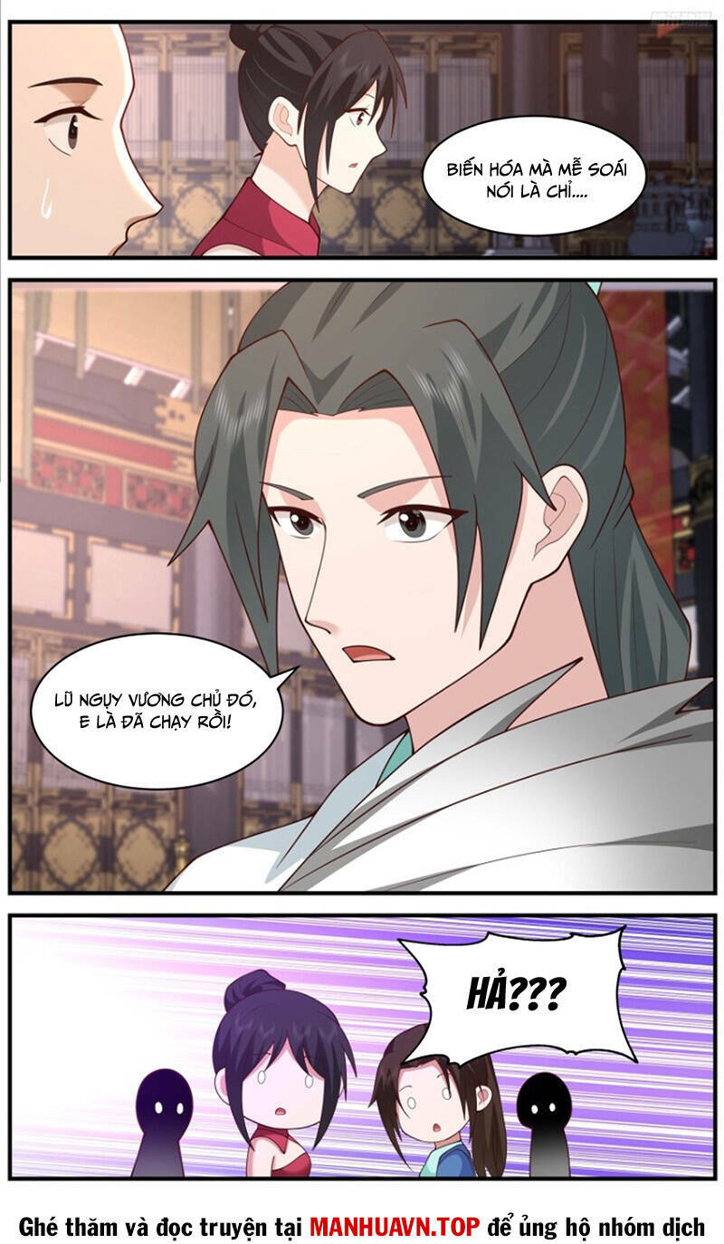 Võ Luyện Đỉnh Phong - Chapter 3653 - Page 11