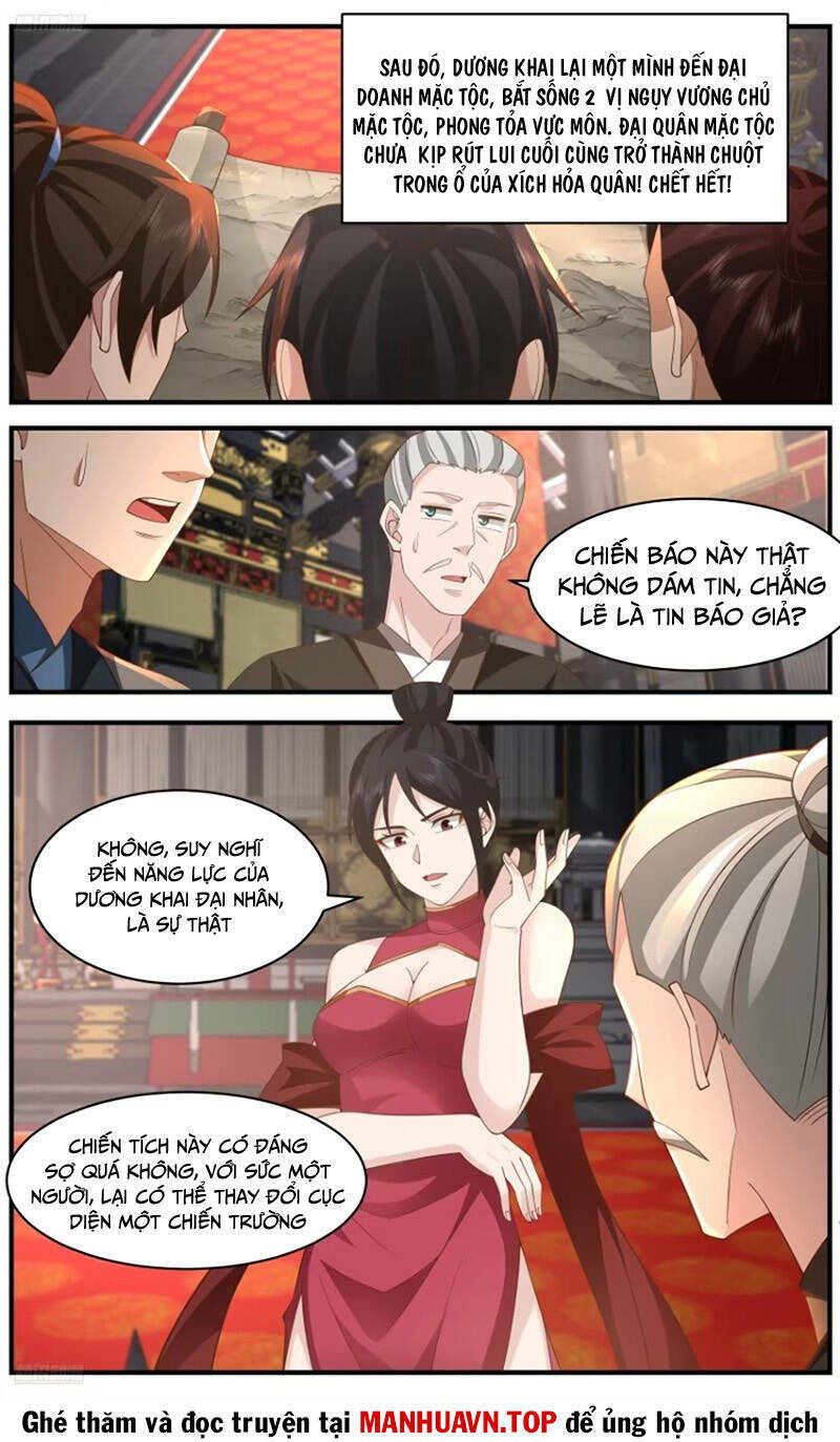 Võ Luyện Đỉnh Phong - Chapter 3653 - Page 3