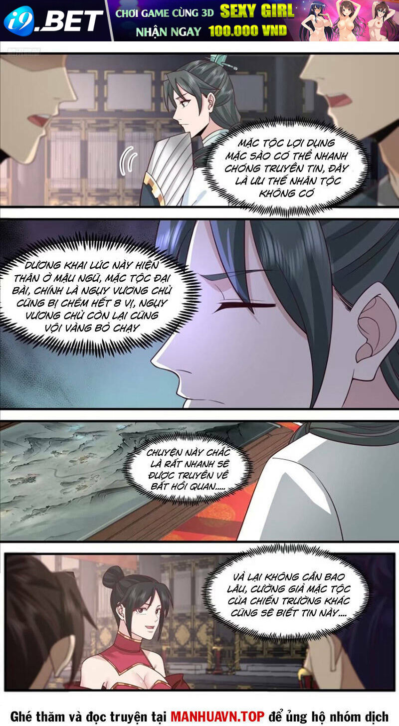Võ Luyện Đỉnh Phong - Chapter 3653 - Page 5