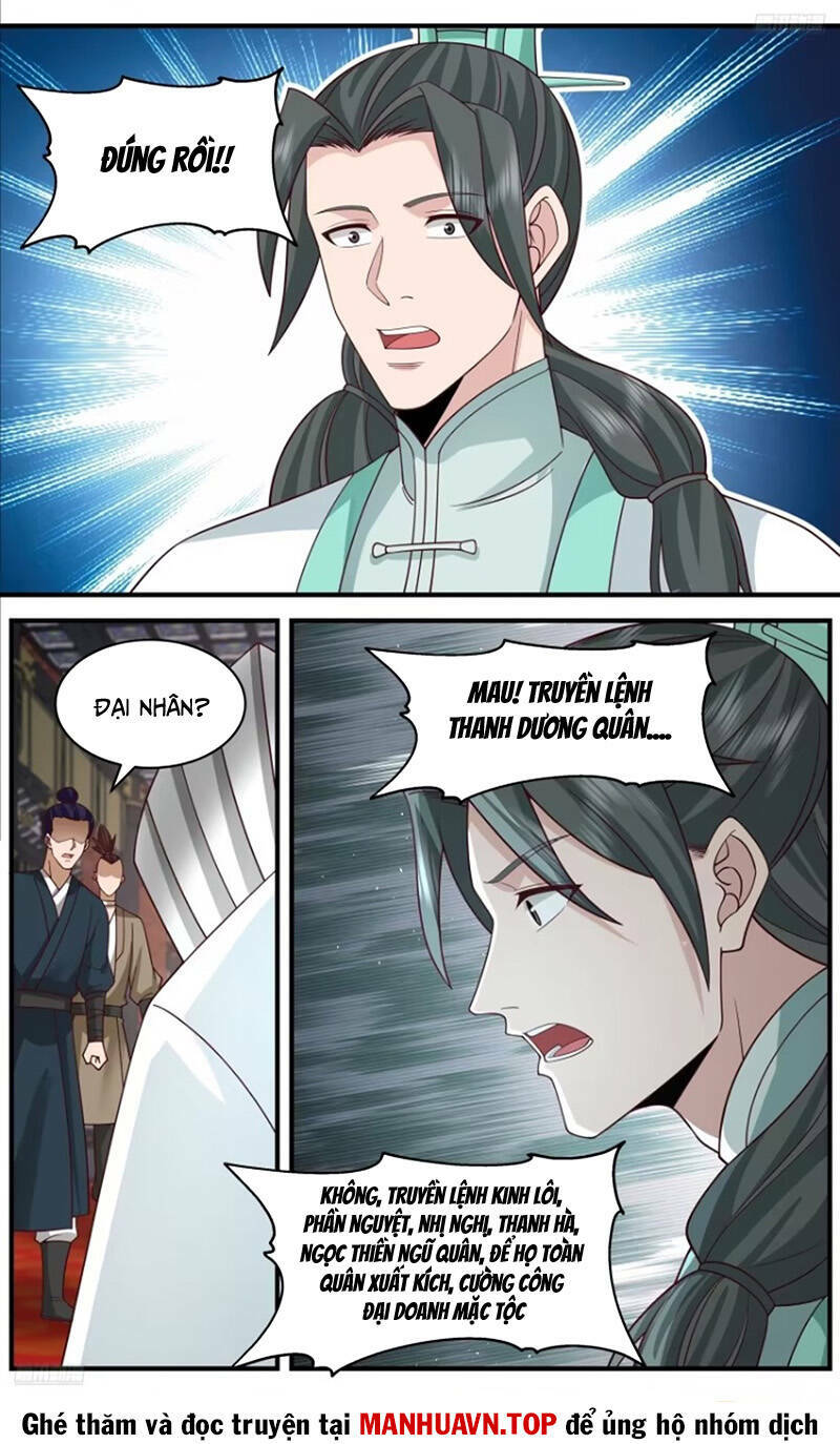 Võ Luyện Đỉnh Phong - Chapter 3653 - Page 6