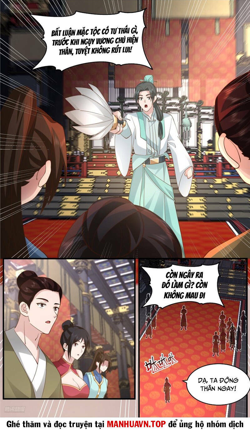 Võ Luyện Đỉnh Phong - Chapter 3653 - Page 7