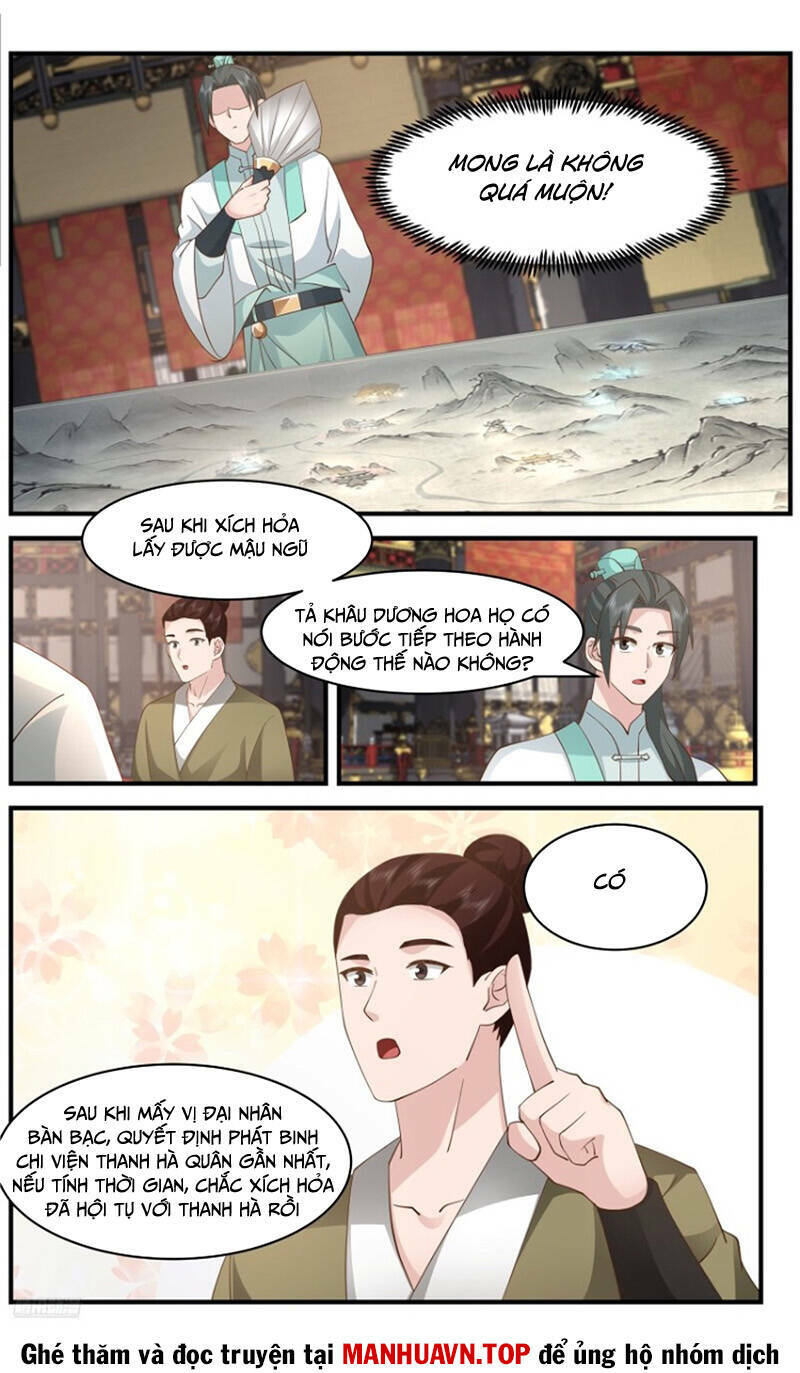 Võ Luyện Đỉnh Phong - Chapter 3653 - Page 8