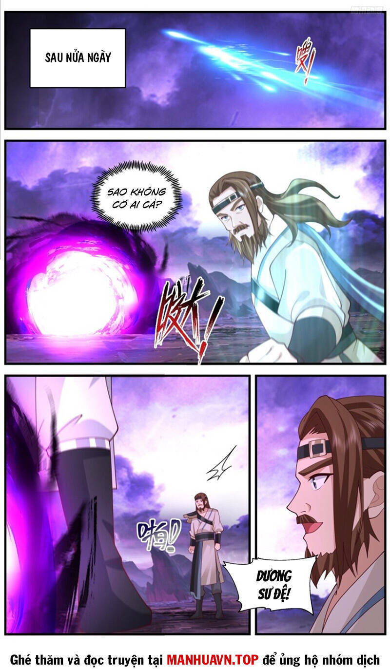 Võ Luyện Đỉnh Phong - Chapter 3654 - Page 11